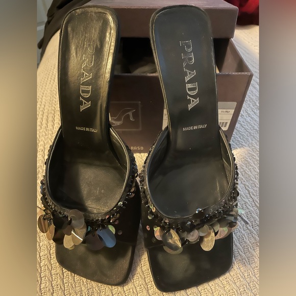 Prada Shoes - Prada Slides